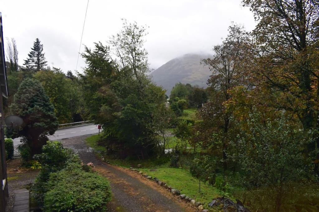 Springbank Apartment - Sleeps 4 - Pet Friendly Fort William Eksteriør bilde