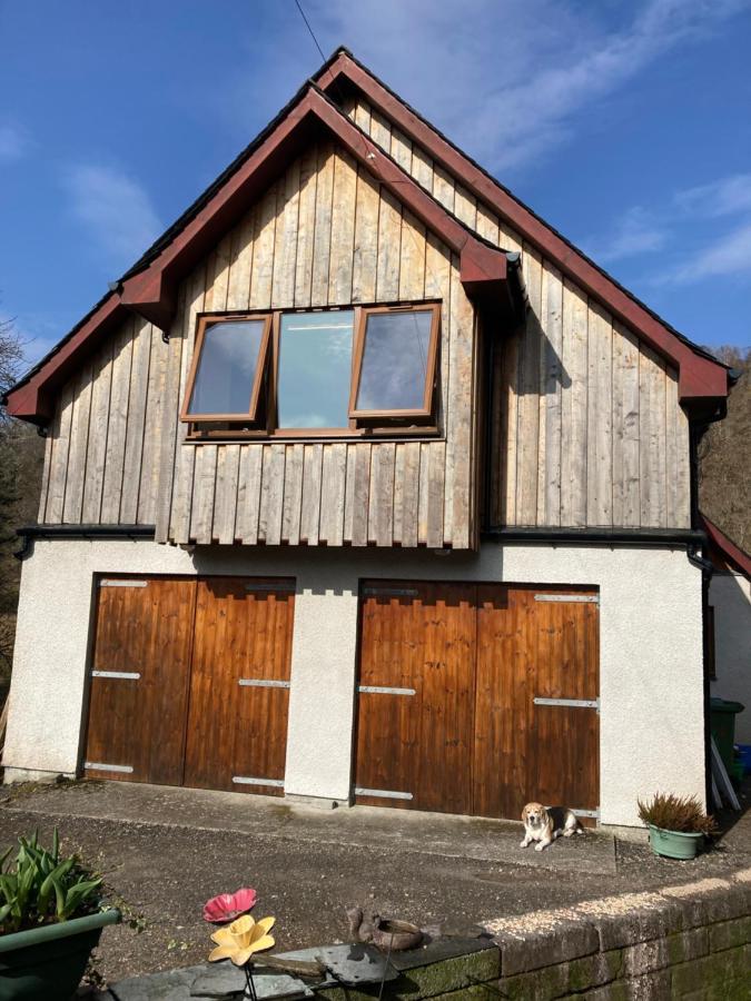 Springbank Apartment - Sleeps 4 - Pet Friendly Fort William Eksteriør bilde