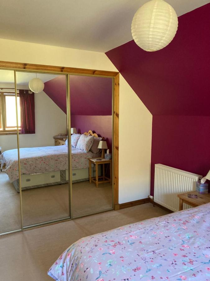 Springbank Apartment - Sleeps 4 - Pet Friendly Fort William Eksteriør bilde