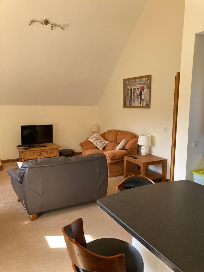Springbank Apartment - Sleeps 4 - Pet Friendly Fort William Eksteriør bilde