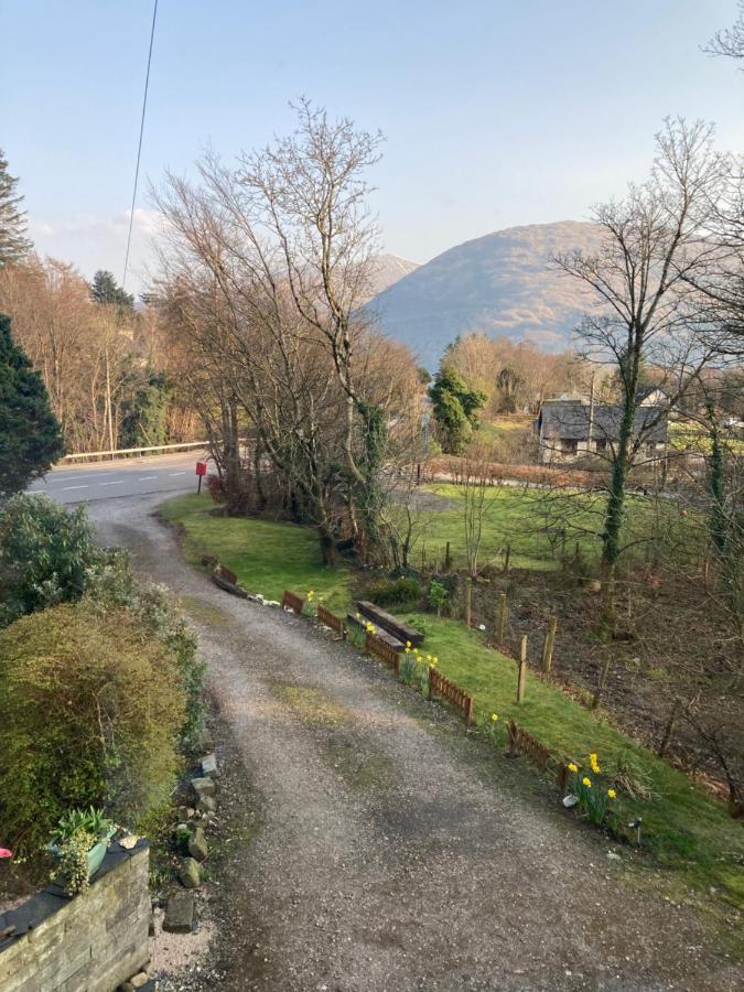 Springbank Apartment - Sleeps 4 - Pet Friendly Fort William Eksteriør bilde