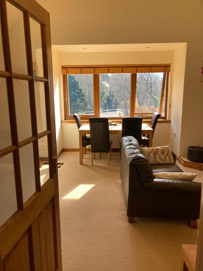 Springbank Apartment - Sleeps 4 - Pet Friendly Fort William Eksteriør bilde