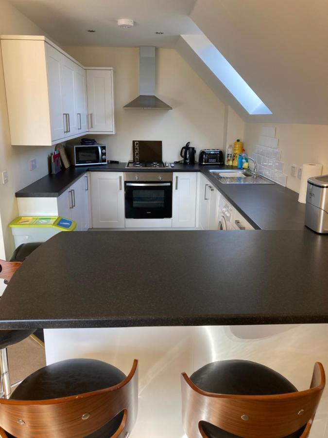 Springbank Apartment - Sleeps 4 - Pet Friendly Fort William Eksteriør bilde