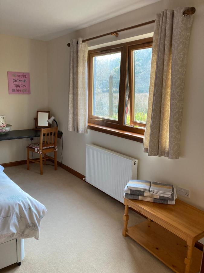 Springbank Apartment - Sleeps 4 - Pet Friendly Fort William Eksteriør bilde