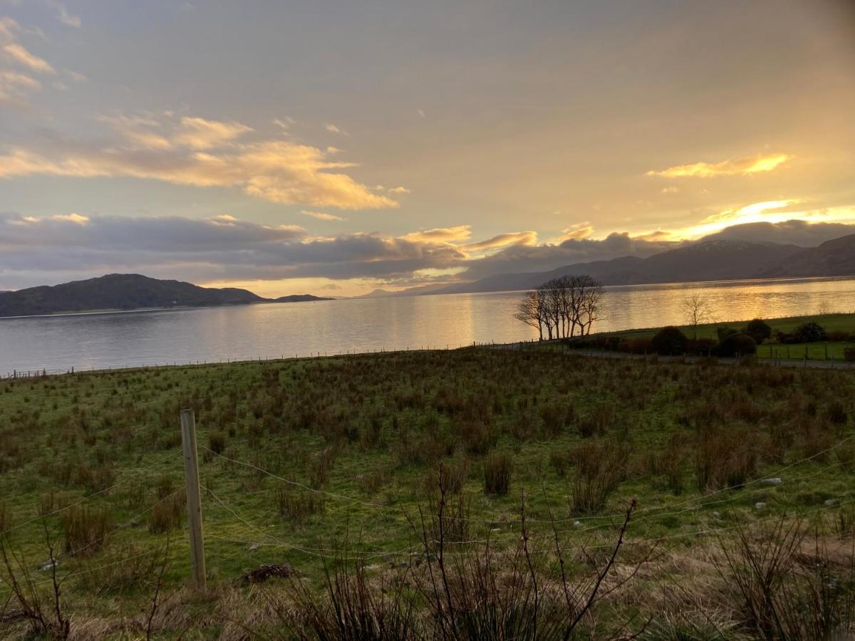 Springbank Apartment - Sleeps 4 - Pet Friendly Fort William Eksteriør bilde