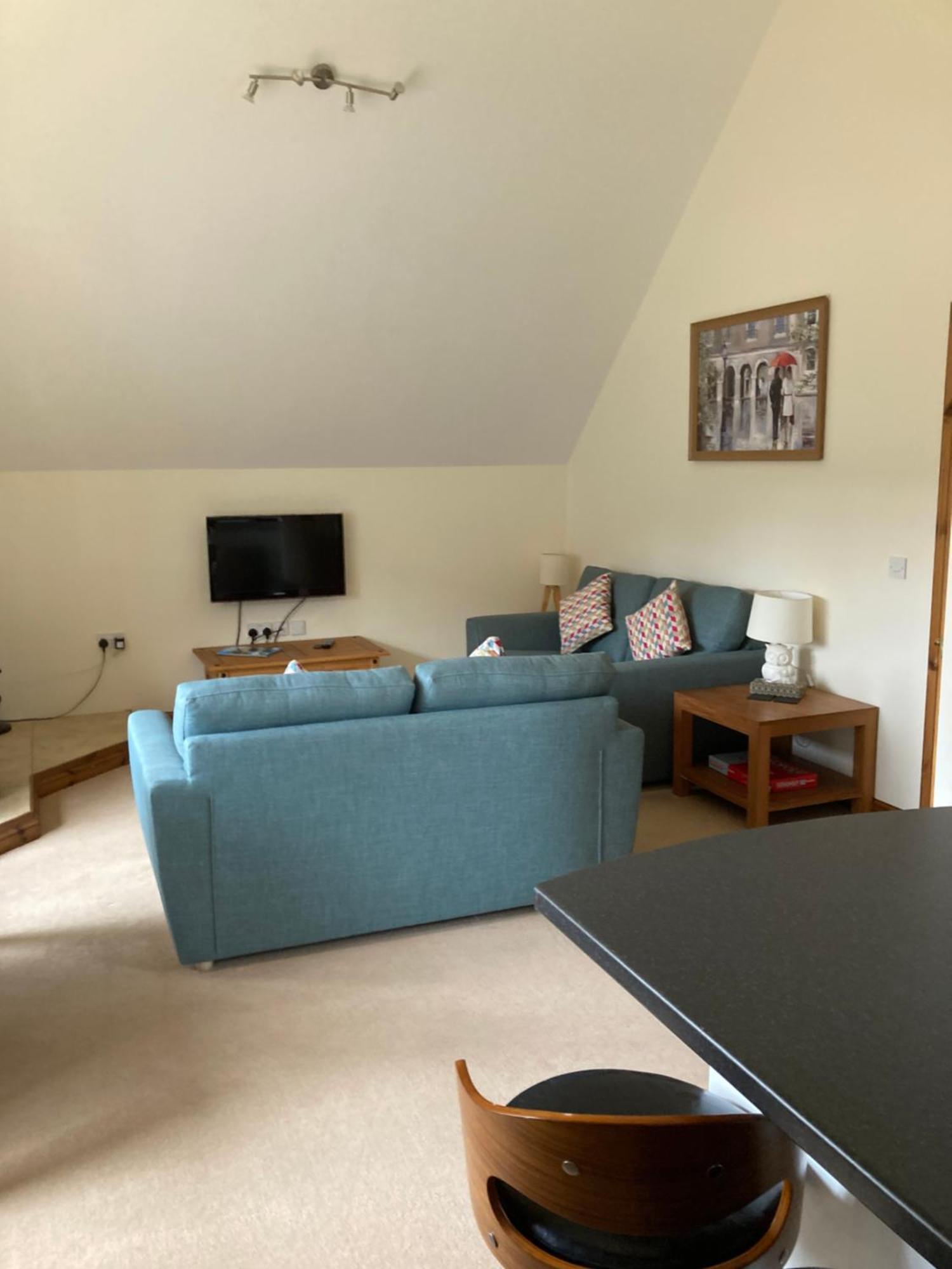 Springbank Apartment - Sleeps 4 - Pet Friendly Fort William Eksteriør bilde
