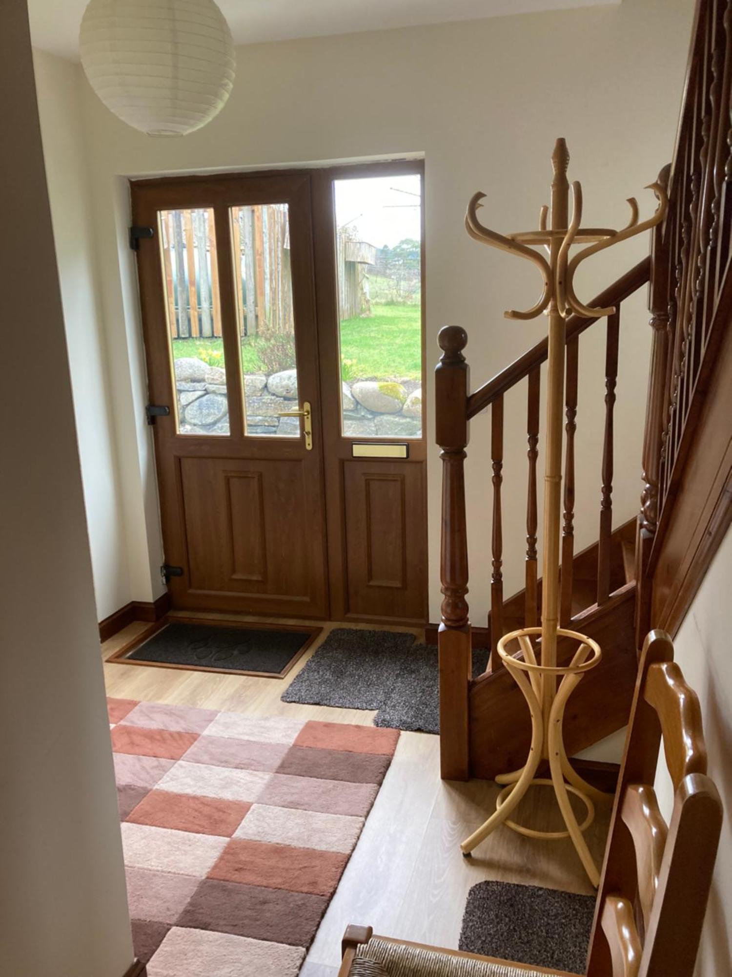 Springbank Apartment - Sleeps 4 - Pet Friendly Fort William Eksteriør bilde