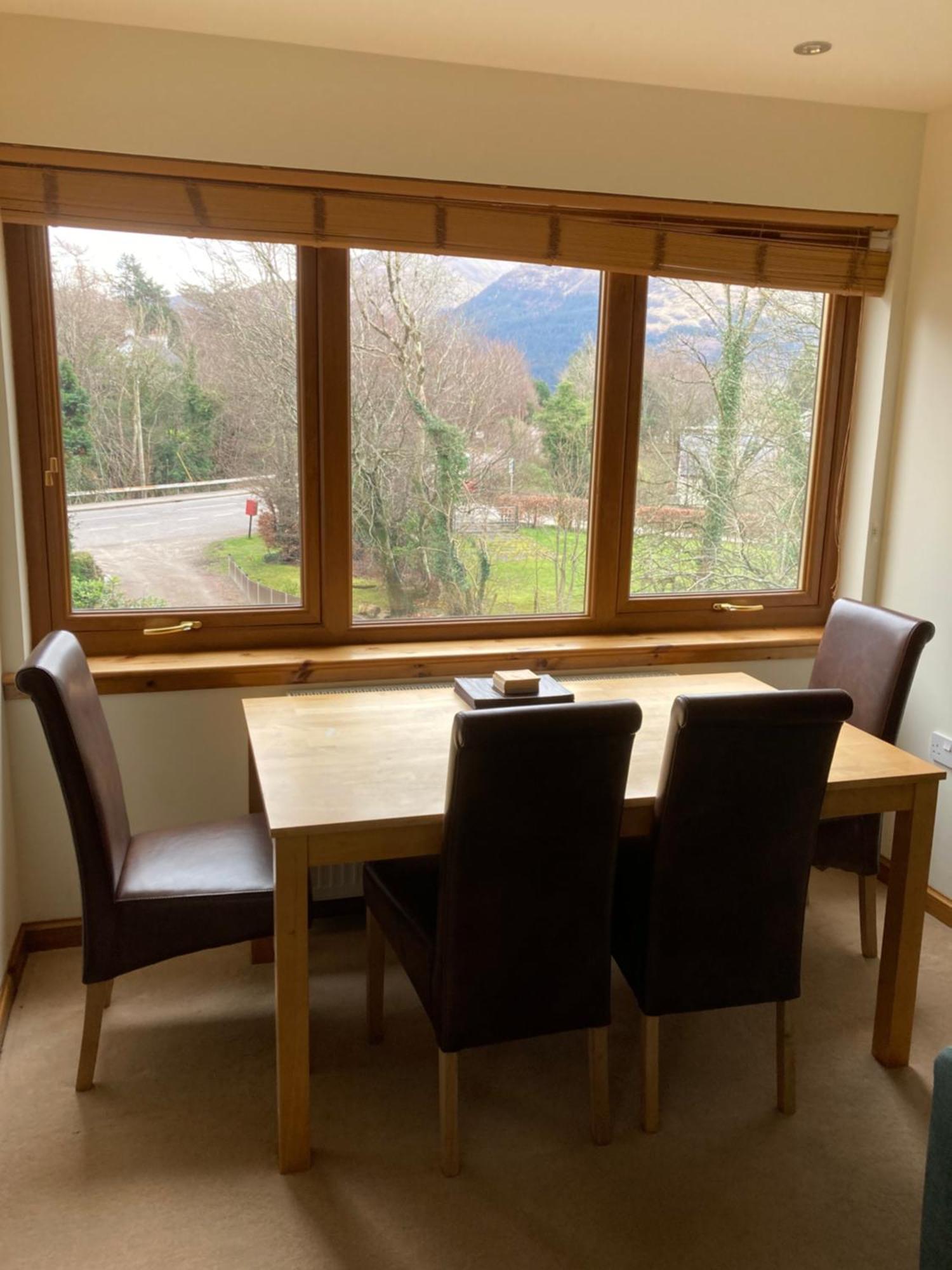 Springbank Apartment - Sleeps 4 - Pet Friendly Fort William Eksteriør bilde