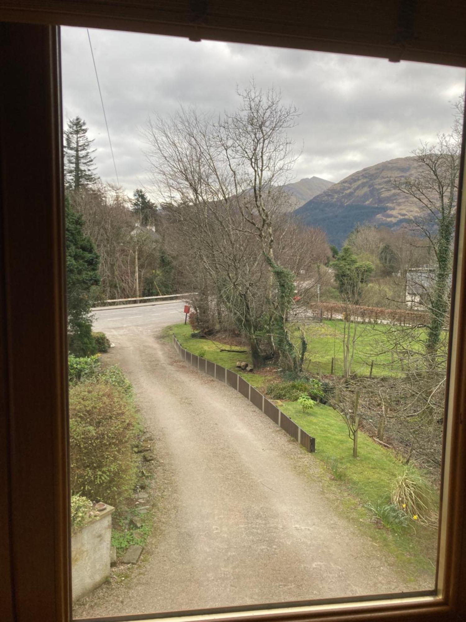 Springbank Apartment - Sleeps 4 - Pet Friendly Fort William Eksteriør bilde